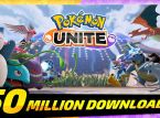 50 Millionen Downloads von Pokémon Unite registriert