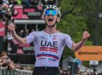 Tadej Pogačar gewinnt erneut bei der Tour de France und baut seine bisher beste F&uuml;hrung in dieser Rennphase aus