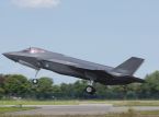 Niederländische und norwegische F-35 sollen NATO-Nachschubrouten in die Ukraine abschirmen