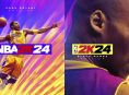 Kobe Bryant ziert das Cover von NBA 2K24