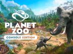 Steve Backshall terrorisiert Frontier im neuen Planet Zoo: Console Edition-Trailer