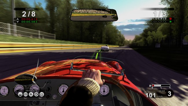 Test Drive: Ferrari Racing Legends