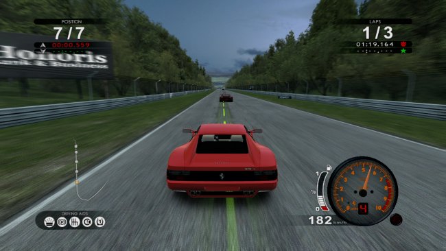 Test Drive: Ferrari Racing Legends