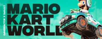 Mario Kart World: Knockout-Tour-Strategie-Leitfaden