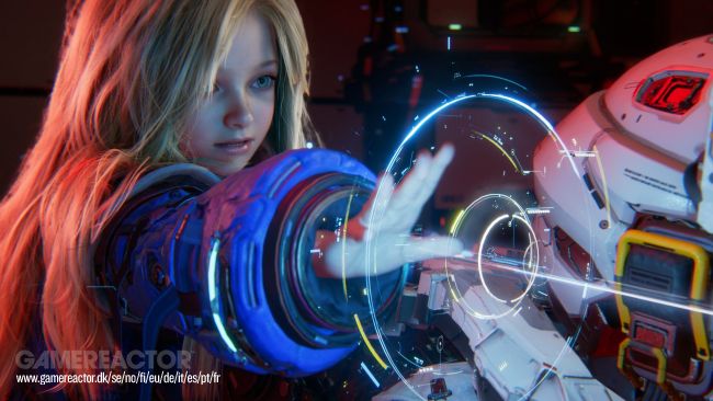 Pragmata Vorschau: Rätsel, Plattforming, Action und ein hochgelungenes Setting