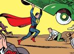 Superman-Comic bricht Rekorde, indem er f&uuml;r &uuml;ber 11 Millionen Pfund verkauft wird
