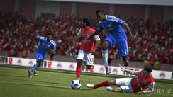 FIFA 12 meldet sich zurück