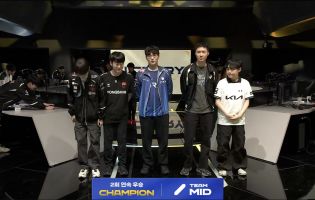 Faker startet die Saison 2026 mit einem Sieg und wurde zum LCK Season Opening Champion gekr&ouml;nt