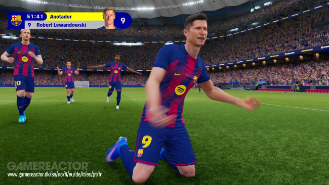 eFootball Kick-Off!