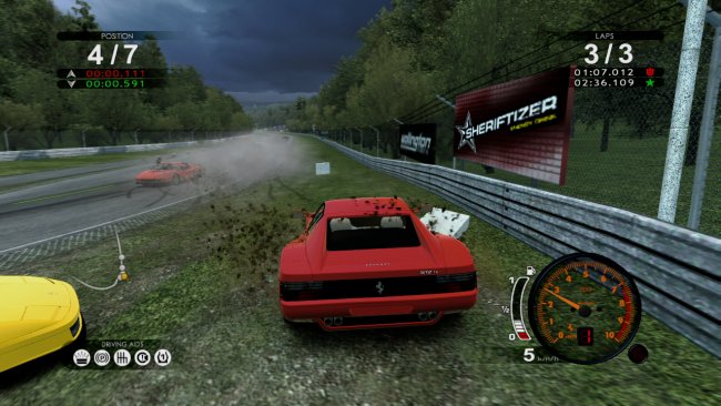 Test Drive: Ferrari Racing Legends