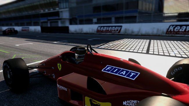 Test Drive: Ferrari Racing Legends