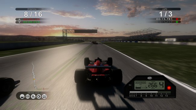 Test Drive: Ferrari Racing Legends