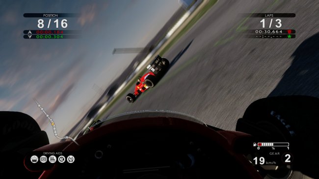 Test Drive: Ferrari Racing Legends