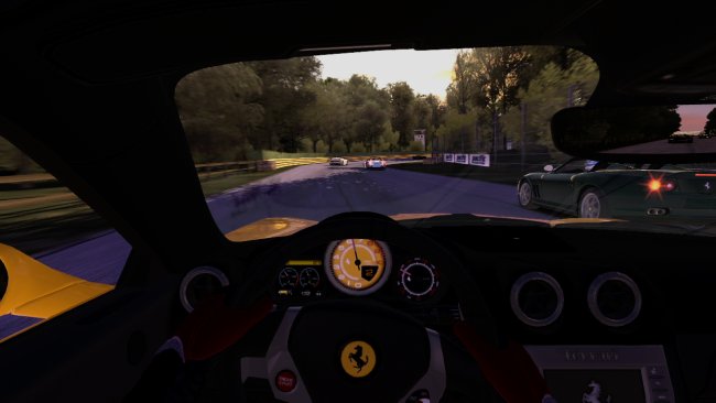 Test Drive: Ferrari Racing Legends