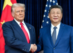 Trump und Xi sprechen &uuml;ber Taiwan und Sojabohnen, um die US-chinesischen Beziehungen zu stabilisieren