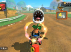 Schauen Sie sich 15 Minuten exklusives Mario Kart World Filmmaterial an