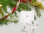 Holen Sie sich eine Dreamcast für Ihren Weihnachtsbaum