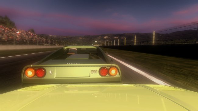 Test Drive: Ferrari Racing Legends