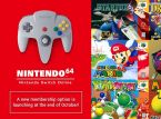 Nintendo Switch Online: N64-Spiele laufen auch in Europa mit 60 Hz