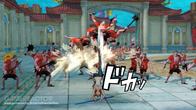 One Piece: Pirate Warriors 3