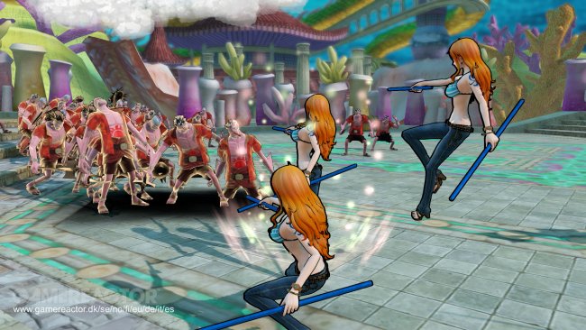 One Piece: Pirate Warriors 3