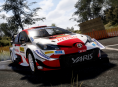 WRC 10 wurde seit der Steam-Demo verbessert: Simulation jetzt "mindestens auf WRC-9-Niveau"