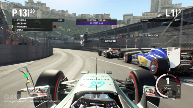 F1 2015
