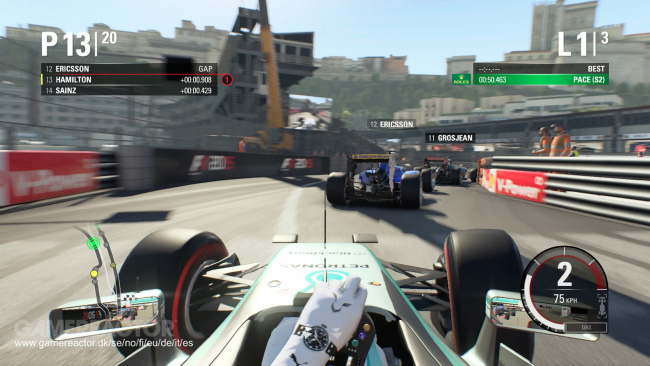 F1 2015
