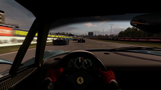 Test Drive: Ferrari Racing Legends