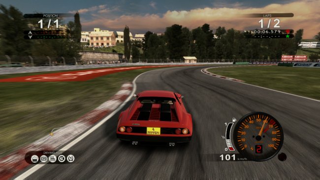 Test Drive: Ferrari Racing Legends