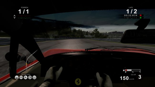 Test Drive: Ferrari Racing Legends