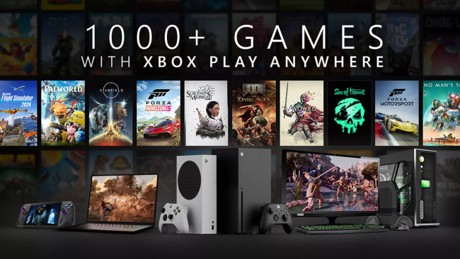 Die neue Xbox-Konsole definiert das Konzept einer Spielkonsole neu