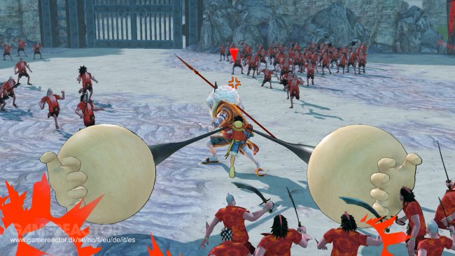 One Piece: Pirate Warriors 3