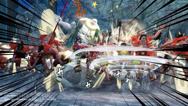 One Piece: Pirate Warriors 3