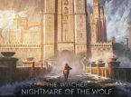 Animationsfilm The Witcher: Nightmare of the White Wolf erscheint im August