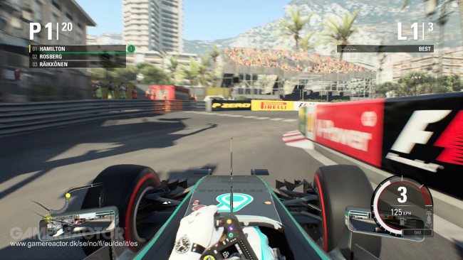 F1 2015