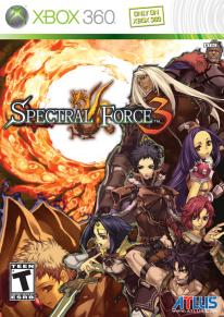 Spectral Force 3