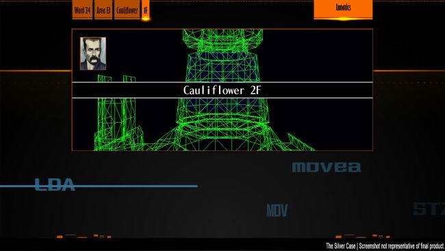The Silver Case 2425