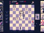 Mit Shotgun King: The Final Checkmate könnt ihr jetzt die Spielsteine eures Gegners auf der Konsole wegsprengen.