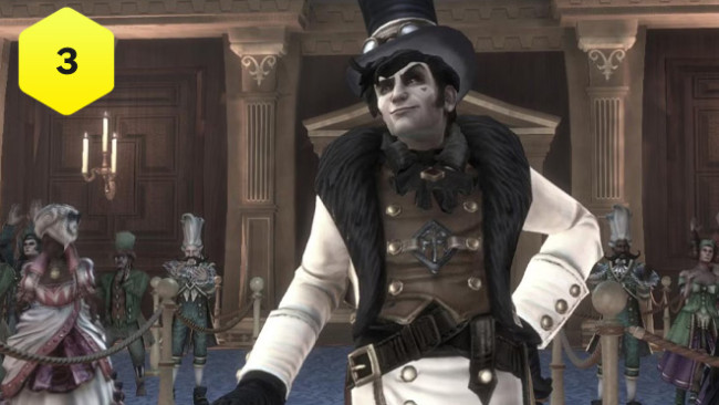 Fabel: Die vielen Abenteuer, die von schlecht bis zum besten gerankt sind