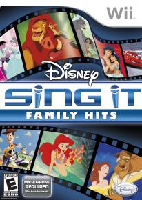 Disney Sing It: Film Hits