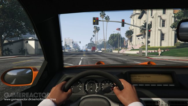 Grand Theft Auto V