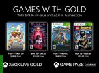 Games with Gold: Xbox-Live-Abonnenten spielen im November 2021 Lego Batman 2 und Indies