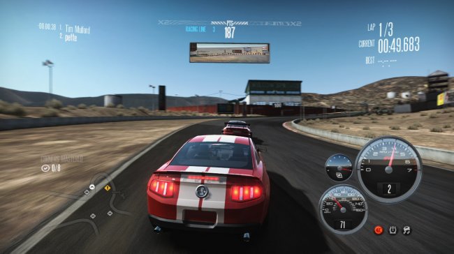 Need for Speed: Shift