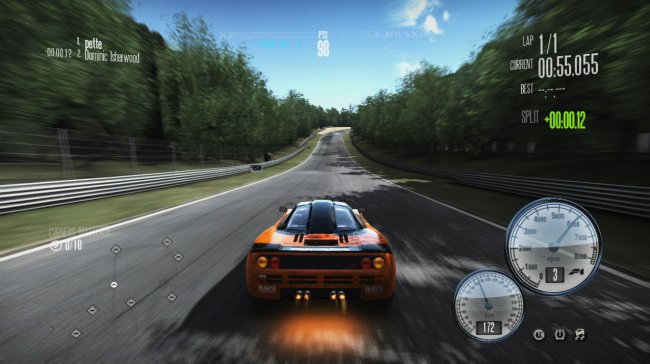 Need for Speed: Shift