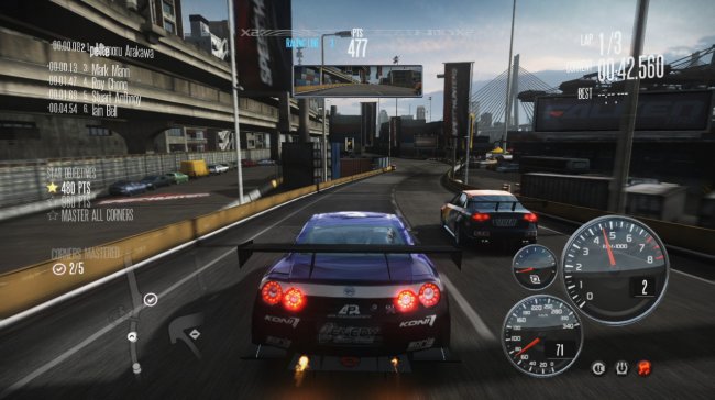 Need for Speed: Shift