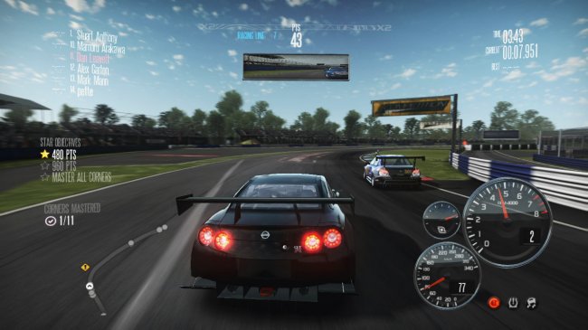 Need for Speed: Shift