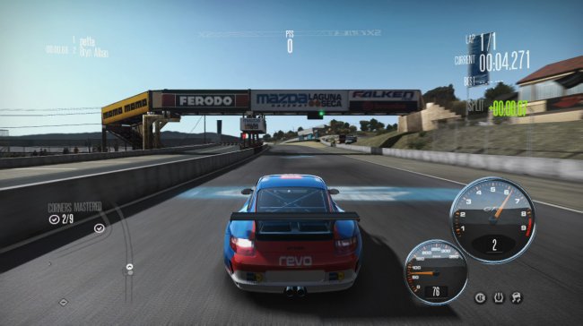 Need for Speed: Shift