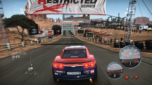 Need for Speed: Shift