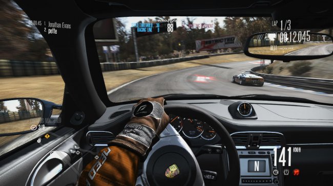 Need for Speed: Shift